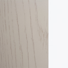 Carvalho Taupe + Branco Brilho | 3780
