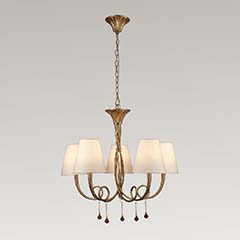 Dourado + Creme | 6206 (Foto)
