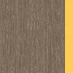 Carvalho Tabac + Amarelo | tabaco+r1021 (Foto)