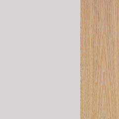 Taupe Mate + Carvalho Branco | S2002+Roble Branco (Foto)