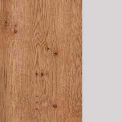 Carvalho Knoty + Cinza Claro Mate | carv.knoty+S2002 (Foto)