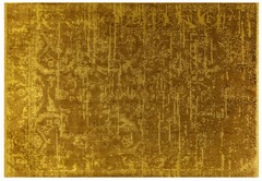 Dourado | ZE09 Gold Abstract (Foto)