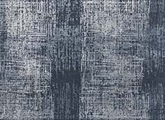 Azul  | Torino Petrol Blue Rug (Foto)