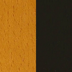 Cerejeira + Carvalho Chocolate  (Foto)