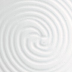 Wengue Preto + Espiral Branco  (Foto)