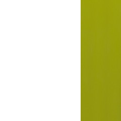 Branco Mate + Verde