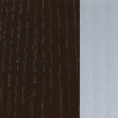 Carvalho Chocolate + Cinza  (Foto)