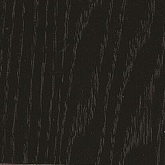 Carvalho / Cor M4-Wengué Preto  (Foto)