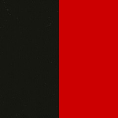MDF / Cor L2-Lacado Preto + L3 Vermelho Alto Brilho  (Foto)