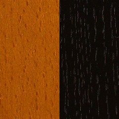 Cerejeira + Carvalho Preto