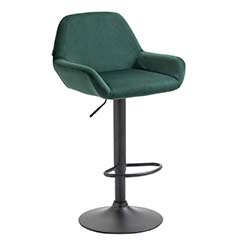 Pé Preto + Veludo Verde | 4251756478919/320903