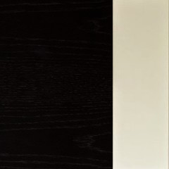 Carvalho Preto + Bege  (Foto)