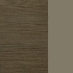 Carvalho Taupe + Taupe  (Foto)