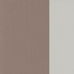 Carvalho+MDF/ M09+LM13 Silver+Platine