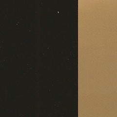 Preto Mate + Dourado  (Foto)