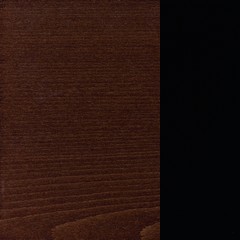 Faia Chocolate + Preto | FVM116+CF68