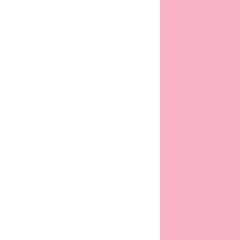 Branco + Rosa  (Foto)