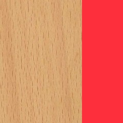 Faia + Vermelho  (Foto)