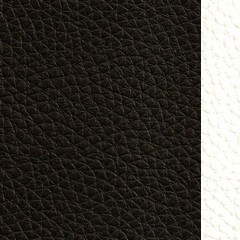 Sintético Preto+ Branco | Smart (Foto)