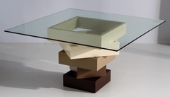 Ref: I-5059-MH - MDF / Multicolor Creme Brilho  (Foto)
