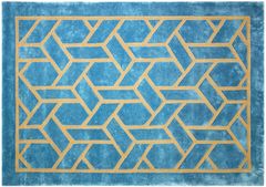 Azul e Camel | 004-WL129/PL701 (Foto)