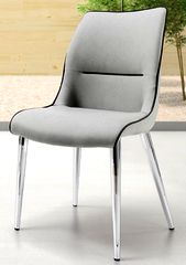 Cinza + Cromado | 601.694