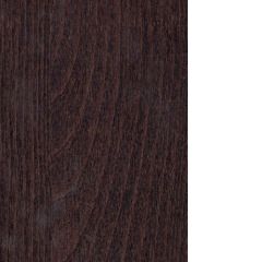 Carvalho+MDF / Wengue Chocolate+Lacado Branco  (Foto)