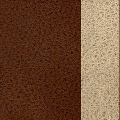 Tecido Toffee + Creme  (Foto)