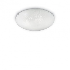 Plafon Pequeno Diametro 30 X A 10 cm