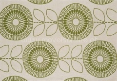 Verde - Ref. ON03 Scandi Flower Green  (Foto)