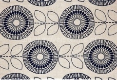 Azul Flower Indigo | ON04 Scandi
