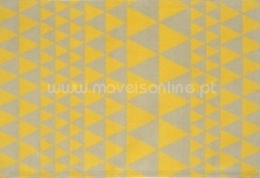 Amarelo Triangles | ON08 Yellow