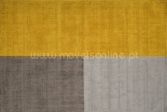 Amarelo e Cinza | Mustard