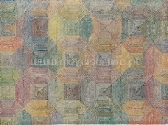 Bege e Colorido | Cream Multi