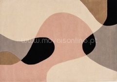 Bege Cinza Rosa Preto | MAX55
