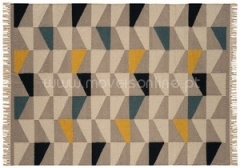 Amarelo | Hackney Geo Mustard (Foto)