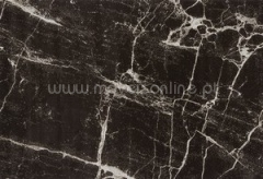 Preto | Cosmos 02 Black Marble (Foto)