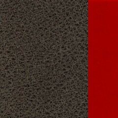 Microfibra Cinza + Vermelho | Habana Mouse (Foto)