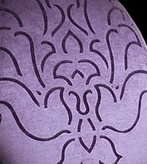 Tecido Roxo  (Foto)