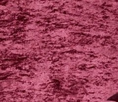 Veludo Mesclado Vermelho  (Foto)