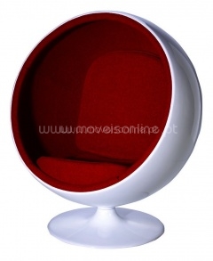 Branco e Vermelho  (Foto)