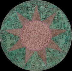Cinza e Rosa / Ref. Star Grey