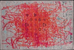 Vermelho / Ref. ANTIGUA 227E/Q27  (Foto)