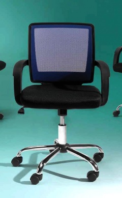 Tecido Azul