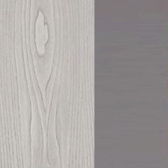 Decape Cinza Claro + Cinza Esc Mate