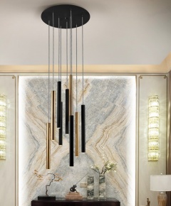 Preto e Ouro | Ref. 373272