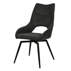 Tecido Cinza Escuro | SL1076-22