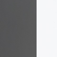 Cinza Brilho Esc + Branco Brilho | B03 