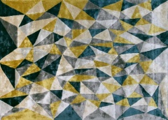 Verde e Amarelo | DIAMOND 005 (Foto)