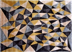 Cinza e Amarelo | DIAMOND 002
